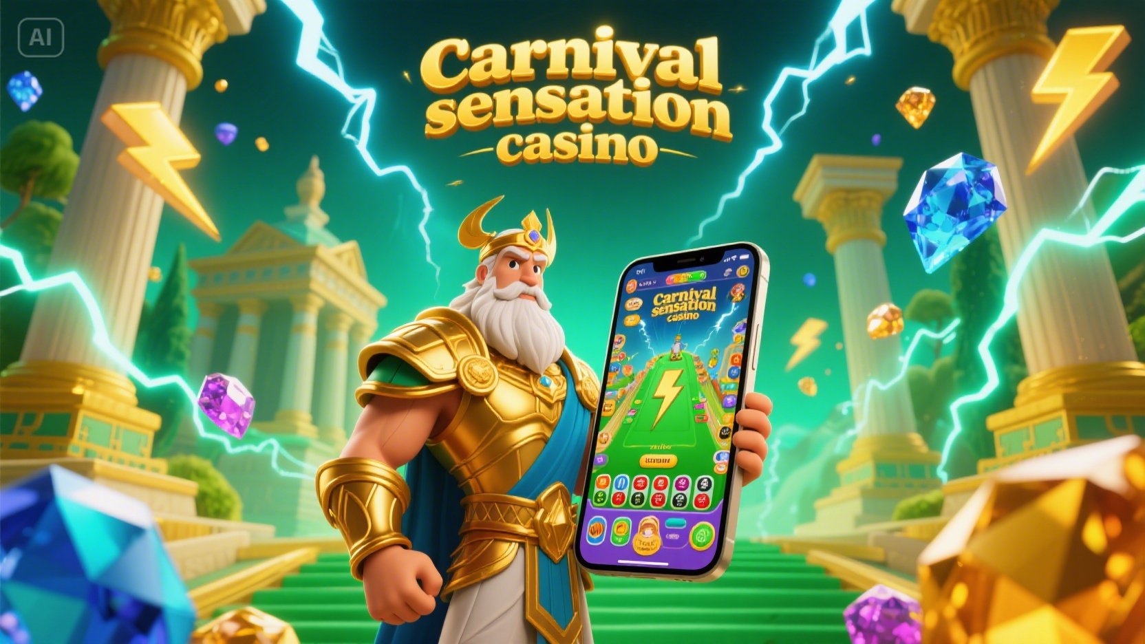 carnival sensation casino